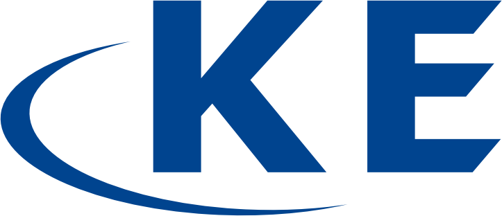 K.E Mechanical Contractors logo